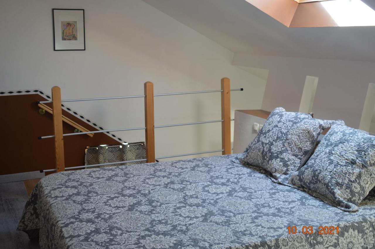La Ferme Aux Sangliers - Micalet Villa Issor Екстериор снимка