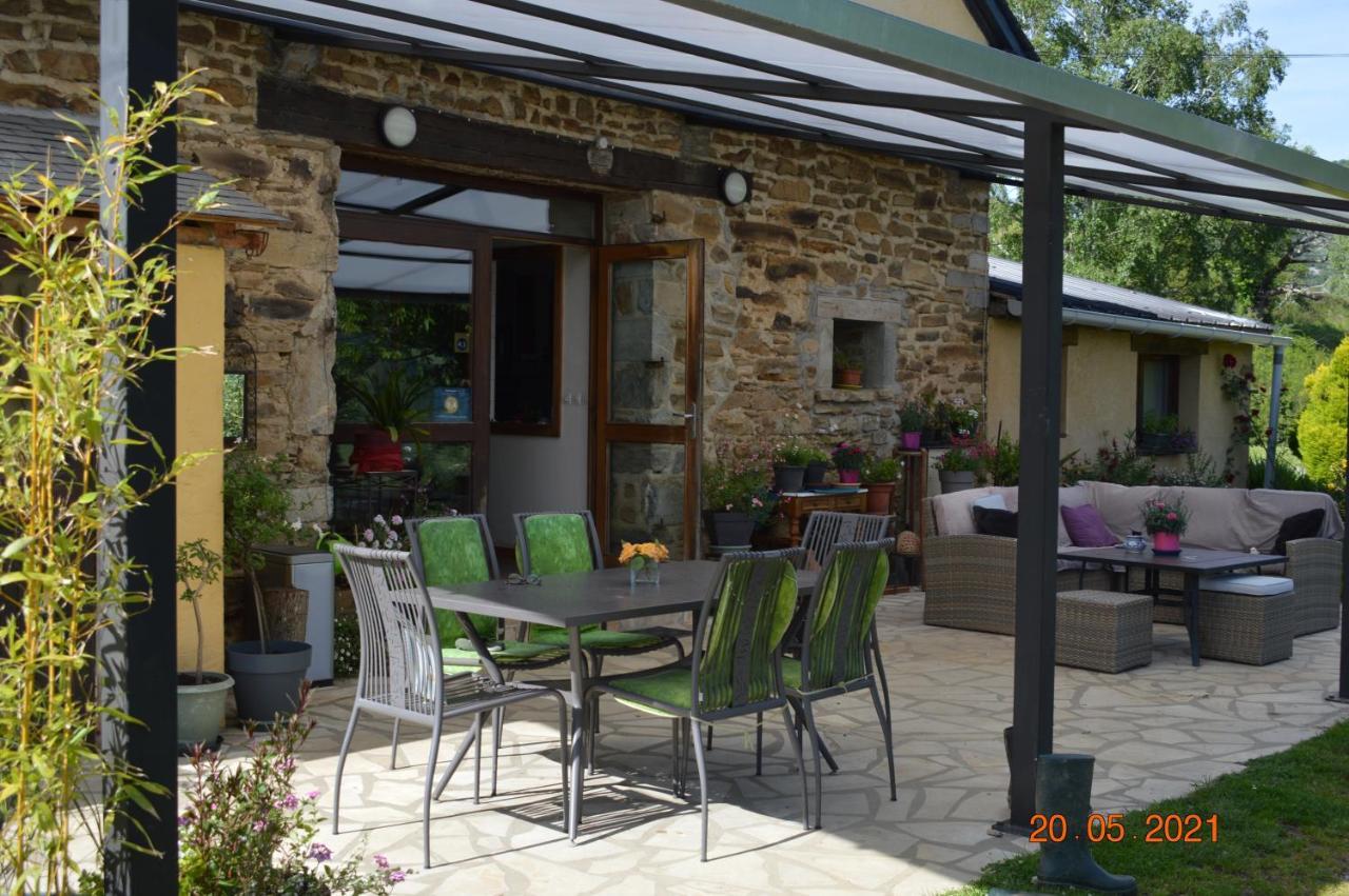 La Ferme Aux Sangliers - Micalet Villa Issor Екстериор снимка