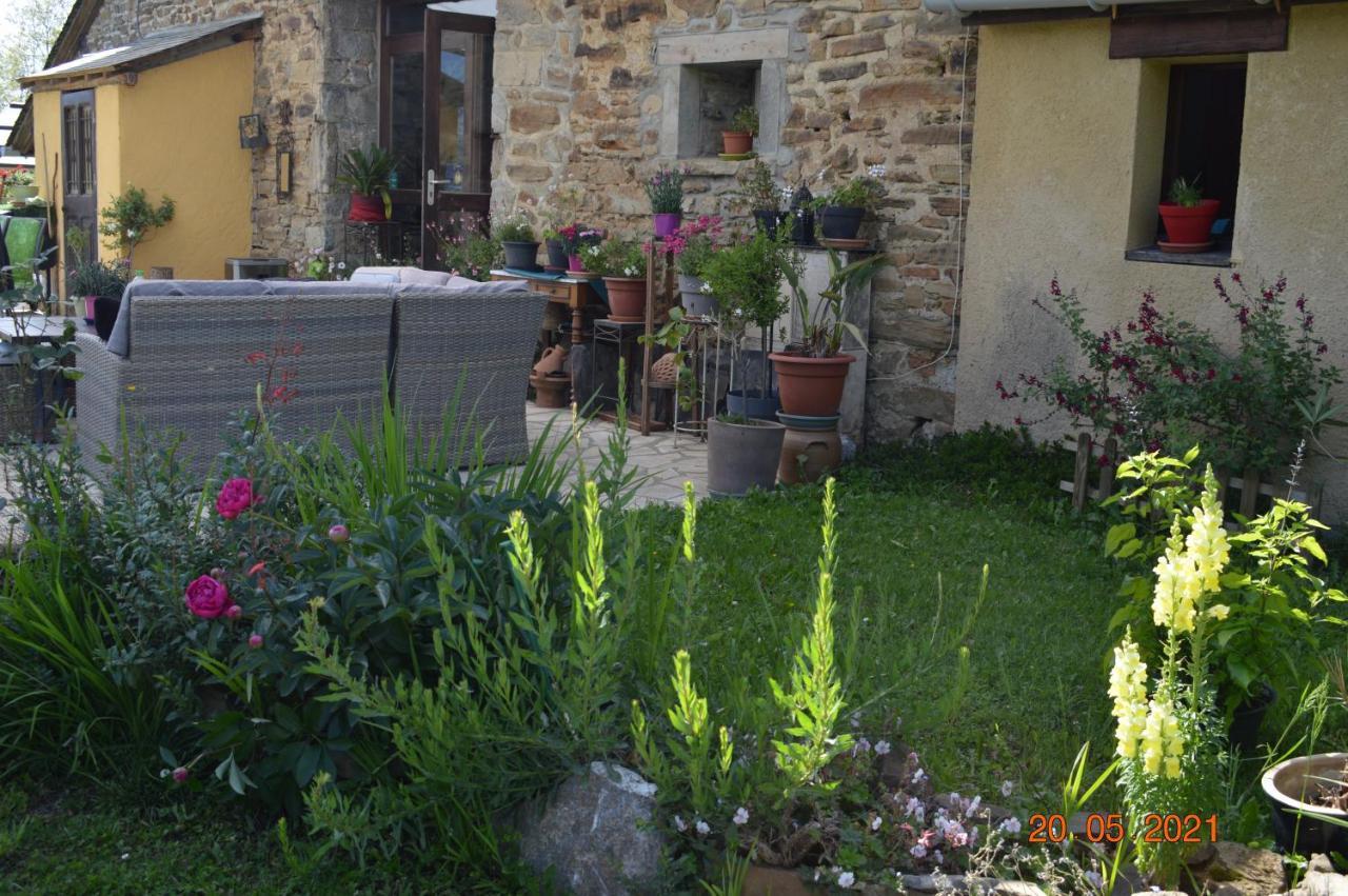 La Ferme Aux Sangliers - Micalet Villa Issor Екстериор снимка