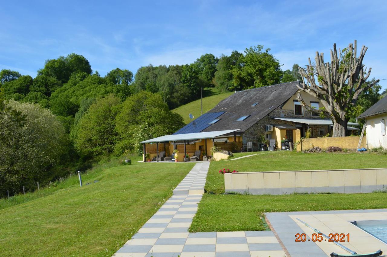 La Ferme Aux Sangliers - Micalet Villa Issor Екстериор снимка