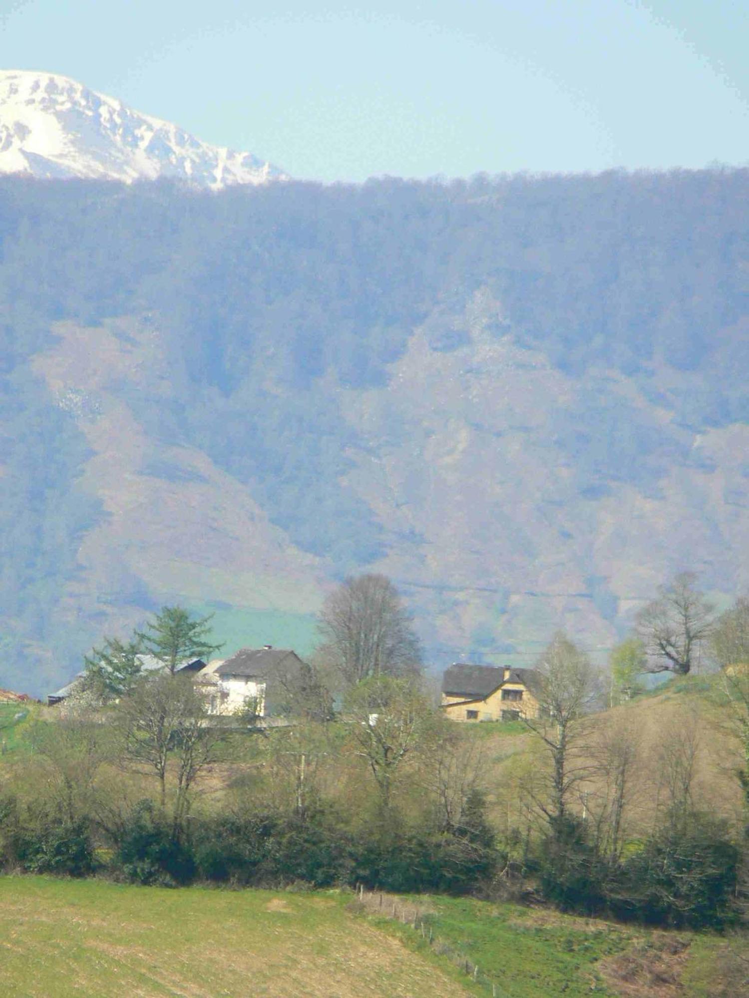 La Ferme Aux Sangliers - Micalet Villa Issor Екстериор снимка