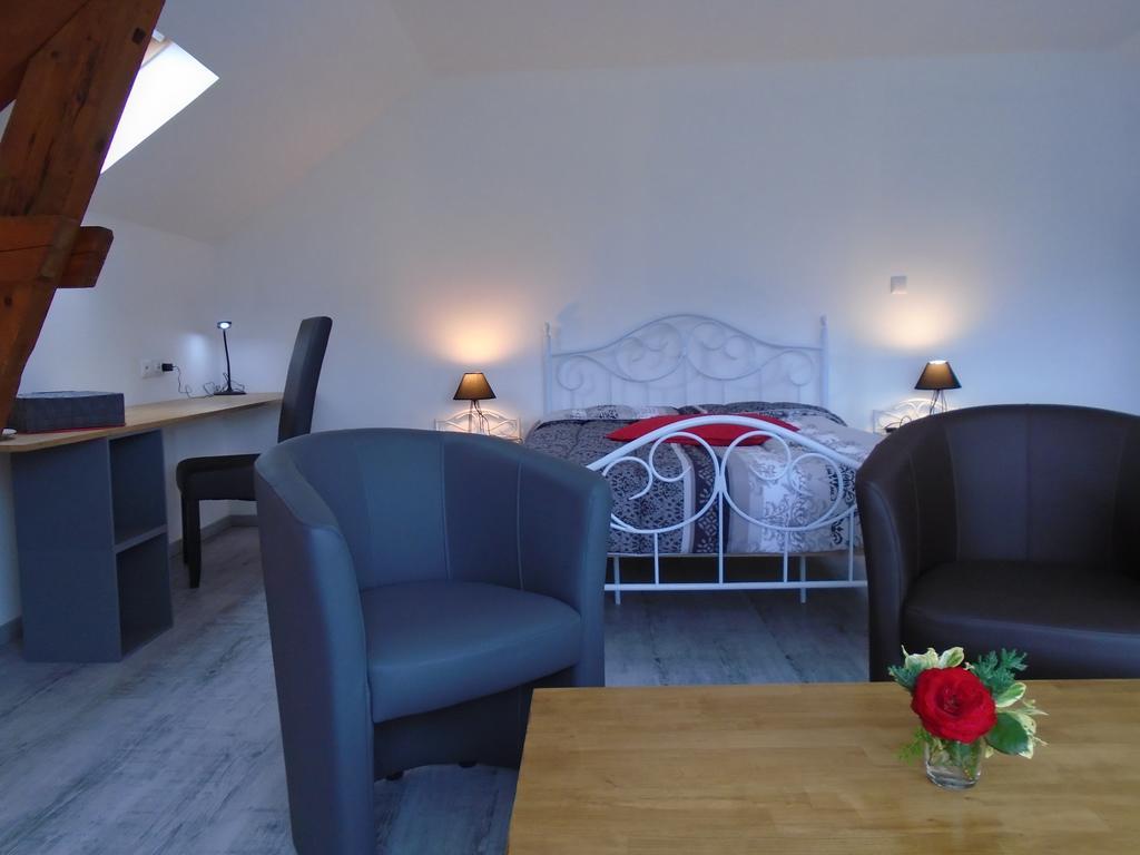La Ferme Aux Sangliers - Micalet Villa Issor Екстериор снимка