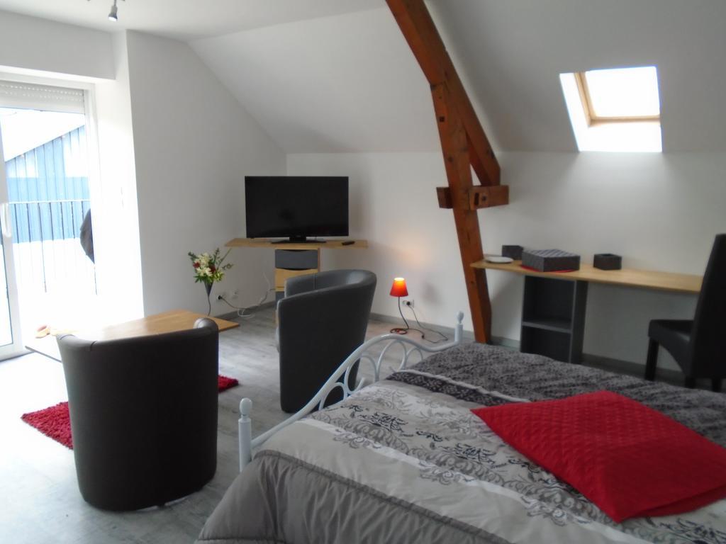 La Ferme Aux Sangliers - Micalet Villa Issor Екстериор снимка