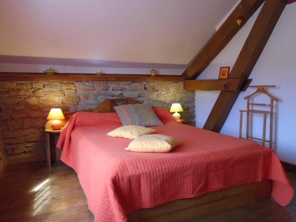 La Ferme Aux Sangliers - Micalet Villa Issor Екстериор снимка
