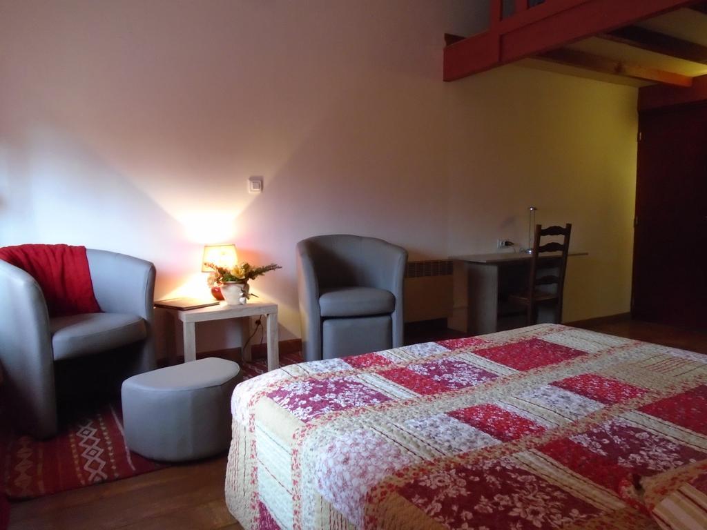 La Ferme Aux Sangliers - Micalet Villa Issor Екстериор снимка