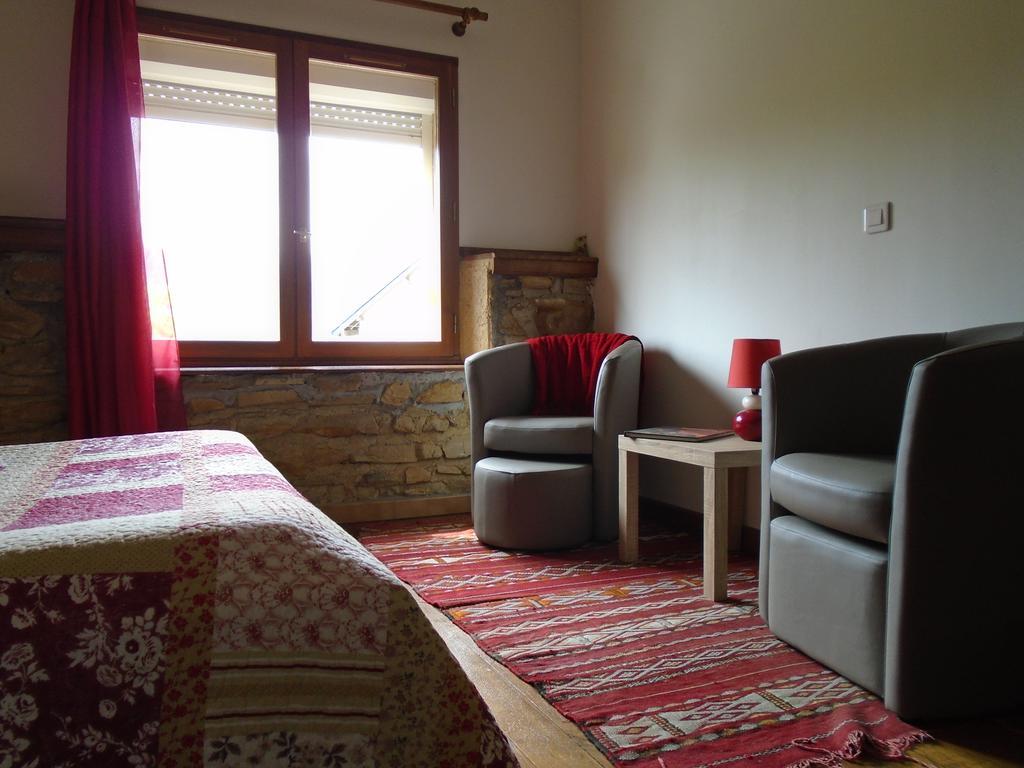 La Ferme Aux Sangliers - Micalet Villa Issor Екстериор снимка