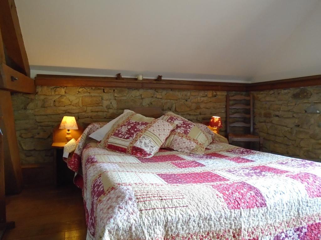 La Ferme Aux Sangliers - Micalet Villa Issor Екстериор снимка