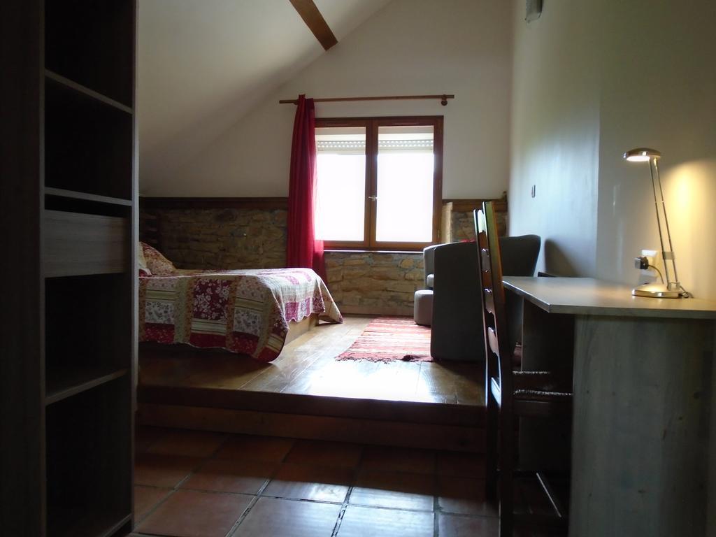 La Ferme Aux Sangliers - Micalet Villa Issor Екстериор снимка